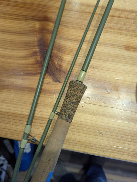 Echo Fly Rod Replacement Sections