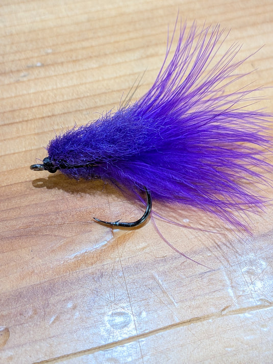 Tarpon Toad Flies