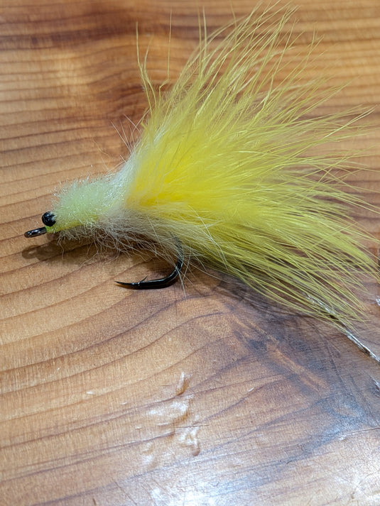 Tarpon Toad Flies