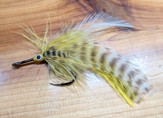 Tarpon Big Eye Flies