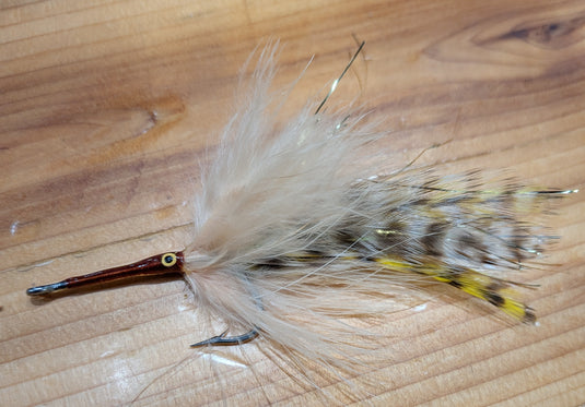 Tarpon Big Eye Flies