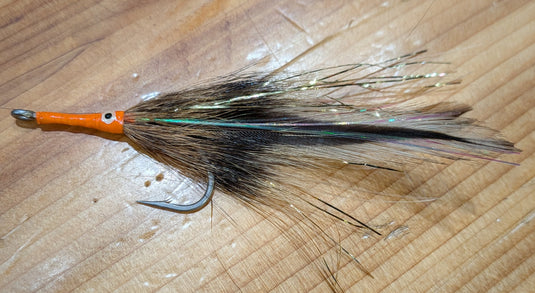 Tarpon Big Eye Flies