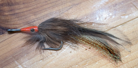 Tarpon Big Eye Flies