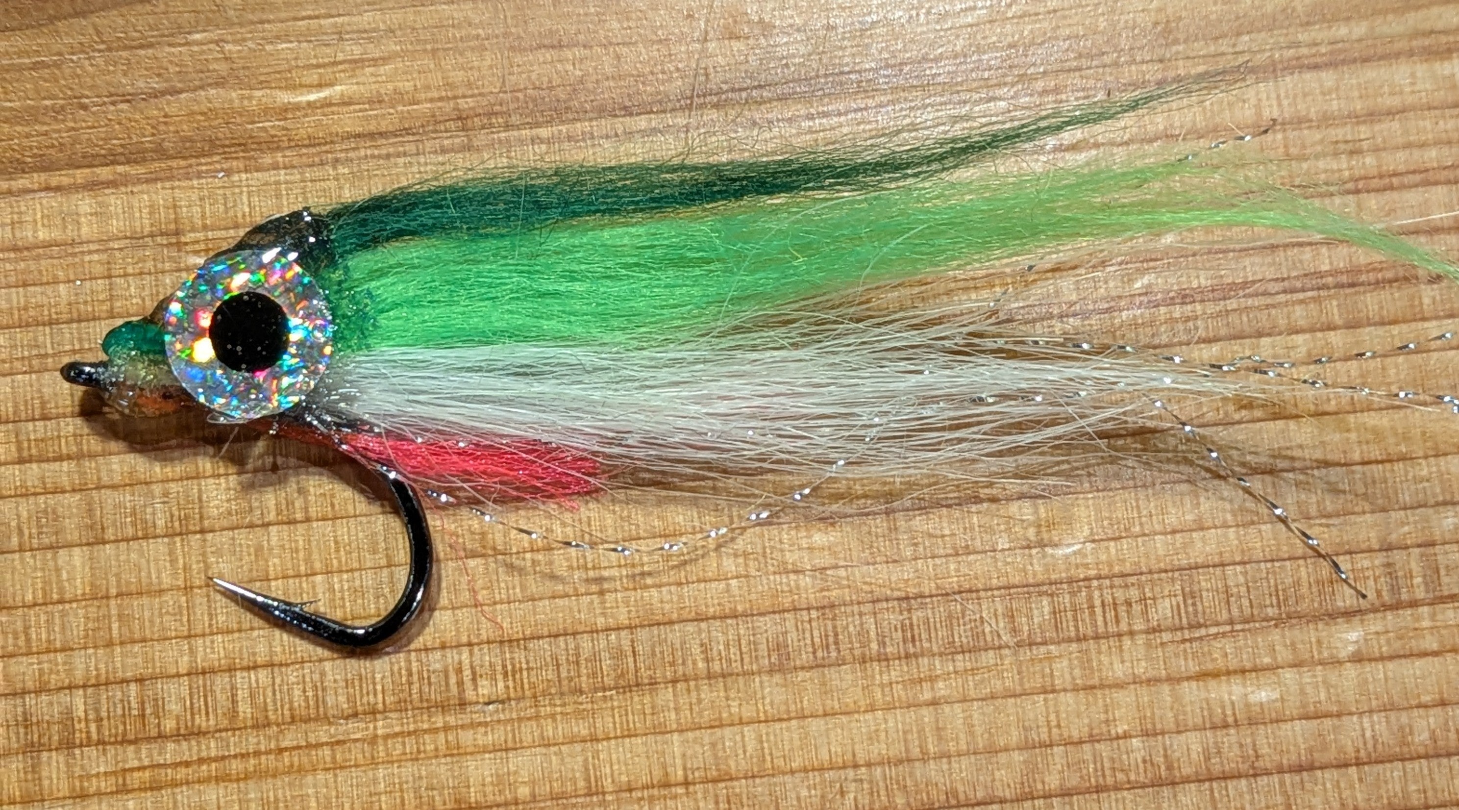 Baitfish Fly Patterns – TW Outdoors