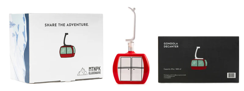Load image into Gallery viewer, MTNPK Glassware
