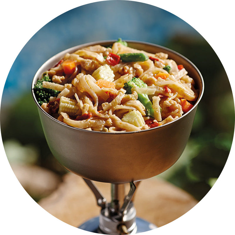 Load image into Gallery viewer, #flavor_pad thai / vegetables &amp; peanuts
