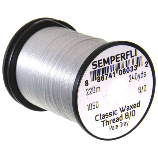 Semperfli Classic Waxed Thread 8/0