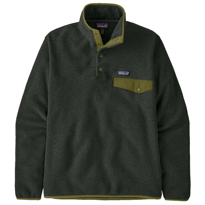 Load image into Gallery viewer, Patagonia Men&#39;s Lightweight Synchilla® Snap-T® Fleece Pullover
