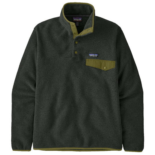 Patagonia Men's Lightweight Synchilla® Snap-T® Fleece Pullover