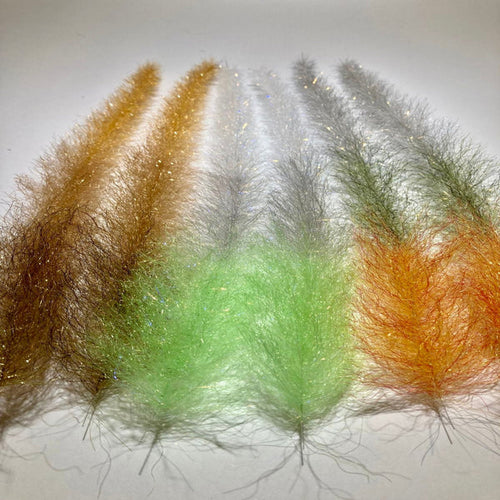 Just Add H2O Natural Shade Tapered Brushes