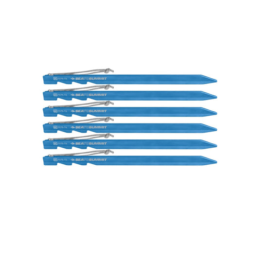 Sea to Summit Ground Control Light Tent Pegs 6pc.