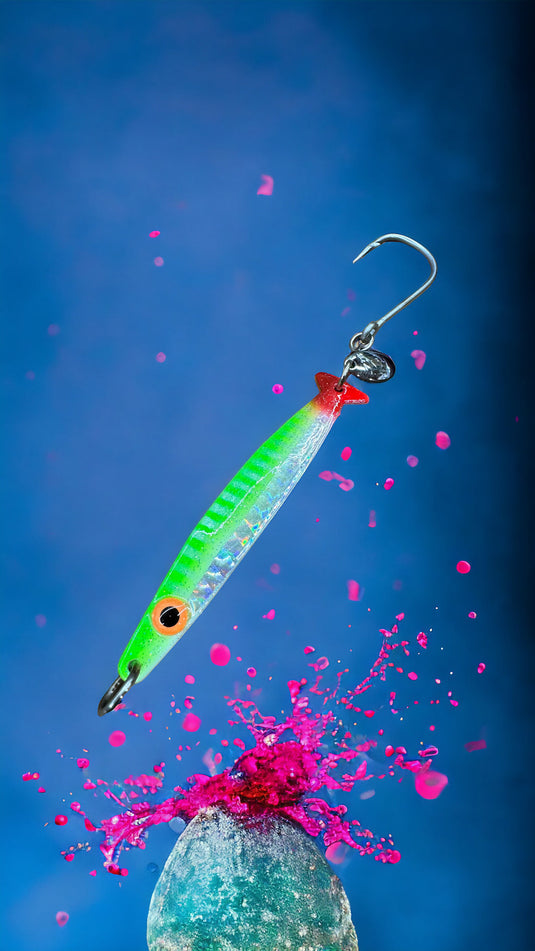 Westcoast Fishing Tackle - SEX-E SPOON SERIES