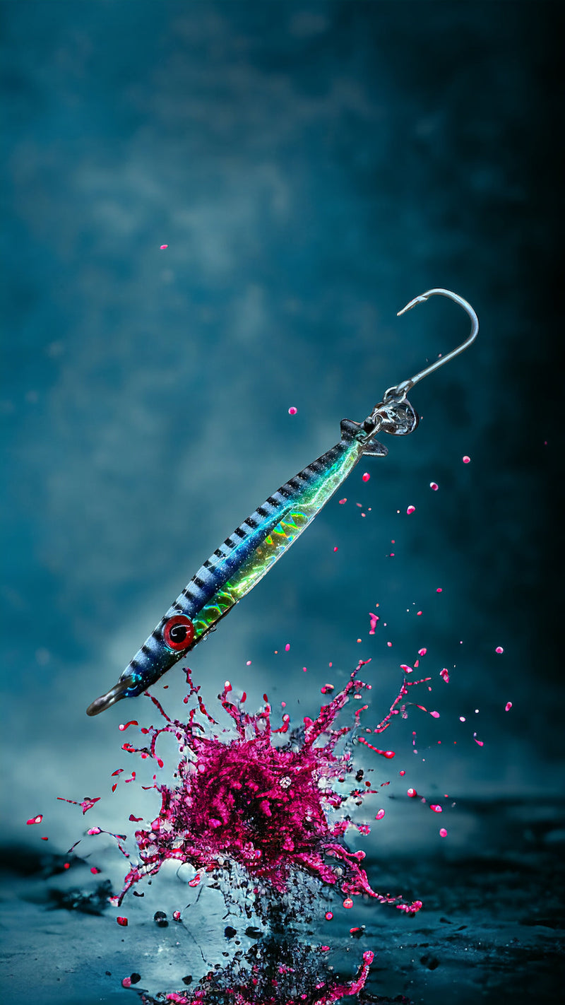 Load image into Gallery viewer, Westcoast Fishing Tackle - SEX-E SPOON SERIES
