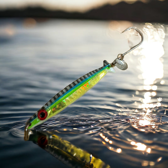 Westcoast Fishing Tackle - SEX-E SPOON SERIES