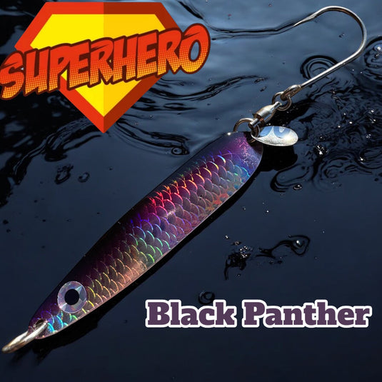 Westcoast Fishing Tackle - PHAT-E SUPER HERO Spoons
