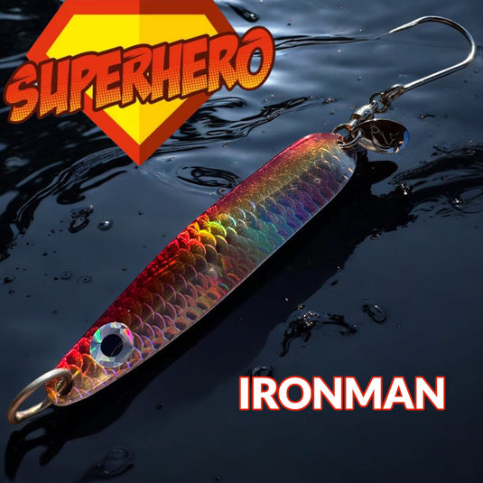 Westcoast Fishing Tackle - PHAT-E SUPER HERO Spoons