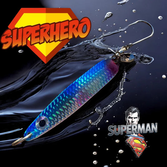 Westcoast Fishing Tackle - PHAT-E SUPER HERO Spoons