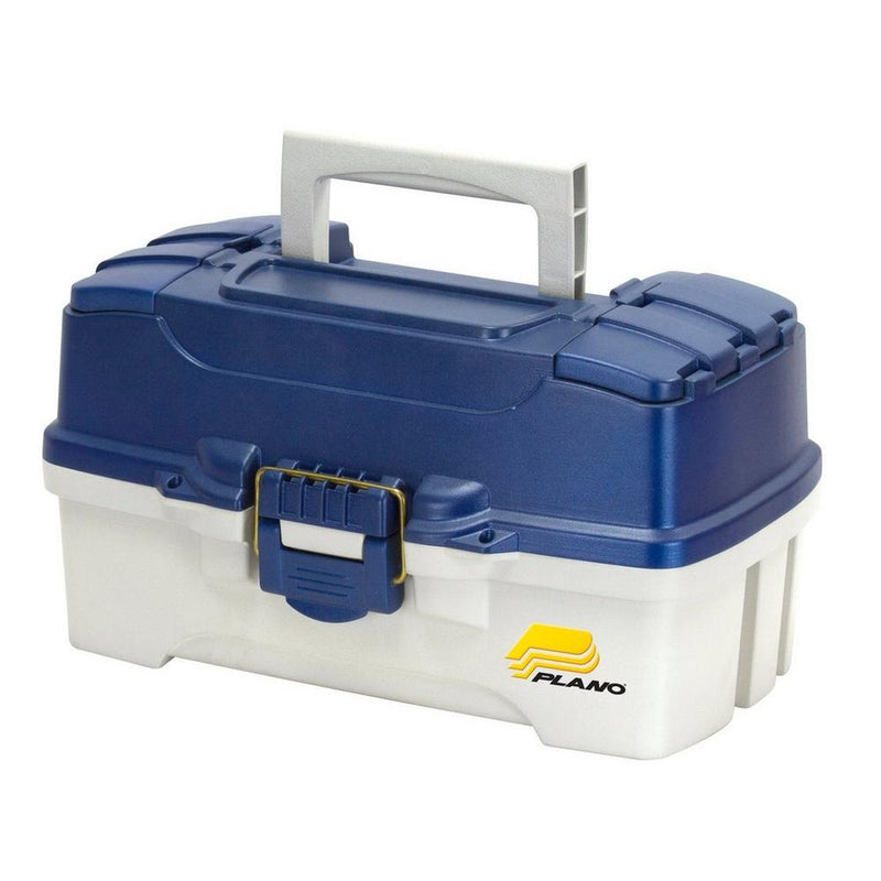 Load image into Gallery viewer, Plano Two-Tray Tackle Box
