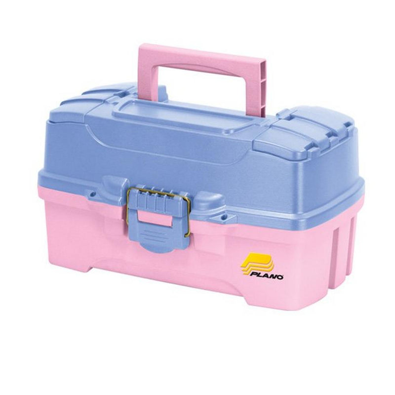 Load image into Gallery viewer, Plano Two-Tray Tackle Box
