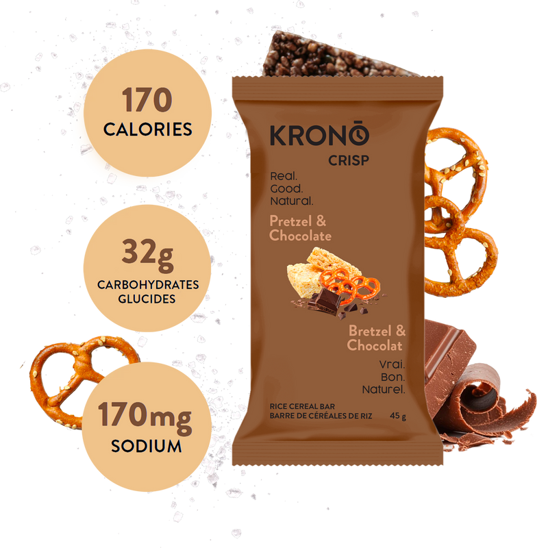 Load image into Gallery viewer, #flavor_pretzel &amp; chocolate
