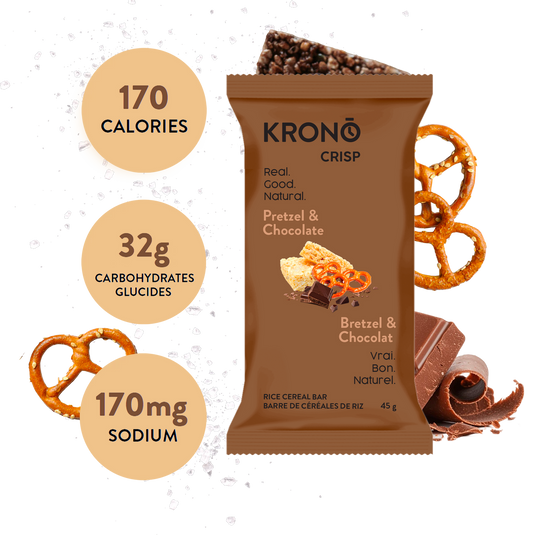 Krono Nutrition - Rice Crispy Square