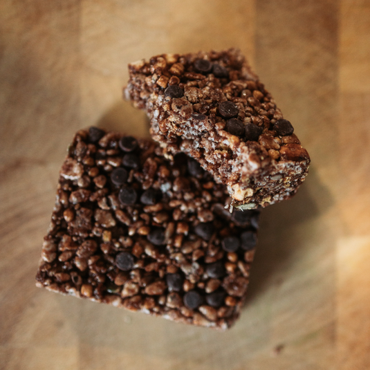Krono Nutrition - Rice Crispy Square