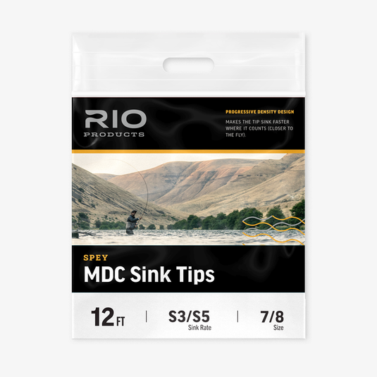 Rio MDC Tip 12ft & 18ft