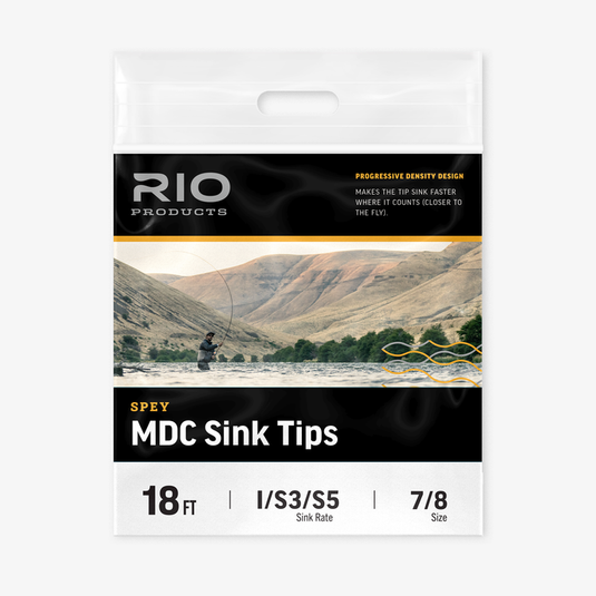 Rio MDC Tip 12ft & 18ft