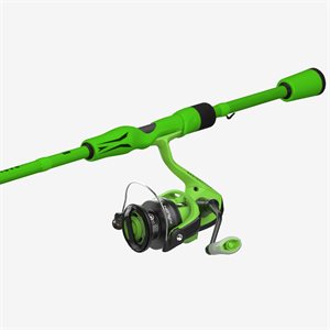 13 Fishing Kalon / Radioactive Pickle Spinning Combos [Oversized Item; – TW  Outdoors