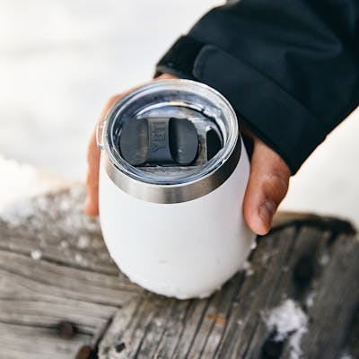 Load image into Gallery viewer, YETI Rambler 10 Oz Wine Tumbler
