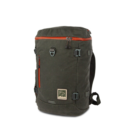 Load image into Gallery viewer, Fishpond River Bank Backpack
