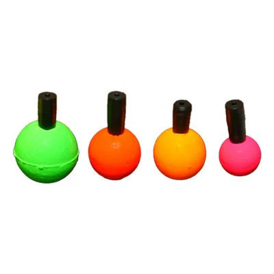 Self-Release Round Strike Indicators (10 Pack)