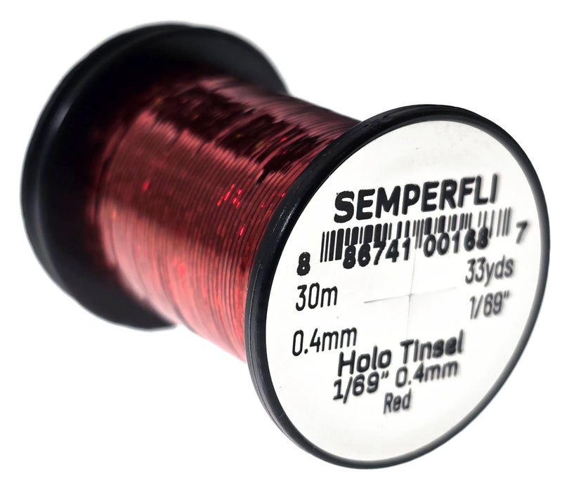 Load image into Gallery viewer, Semperfli Holographic Tinsel
