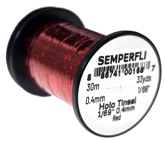 Semperfli Holographic Tinsel