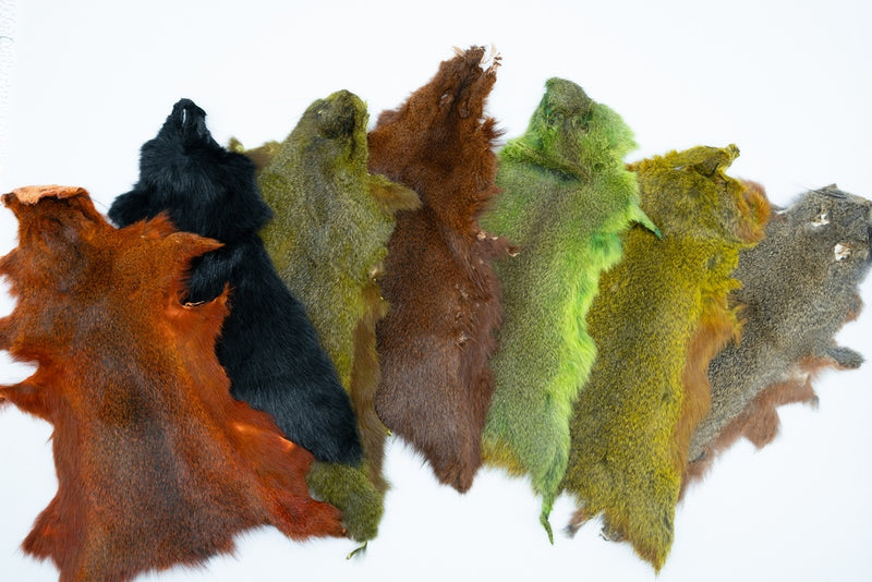 Load image into Gallery viewer, Shor Pine Squirrel Skin
