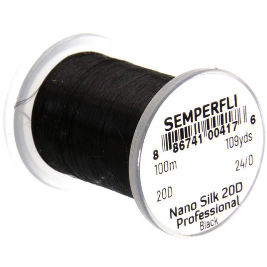 Semperfli Nano Silk 24/0 20D