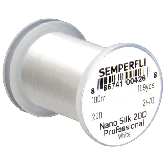 Semperfli Nano Silk 24/0 20D