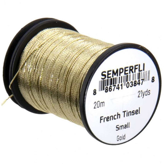 Semperfli French Tinsel