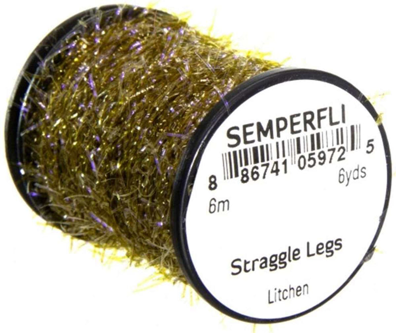 Load image into Gallery viewer, Semperfli Straggle Legs
