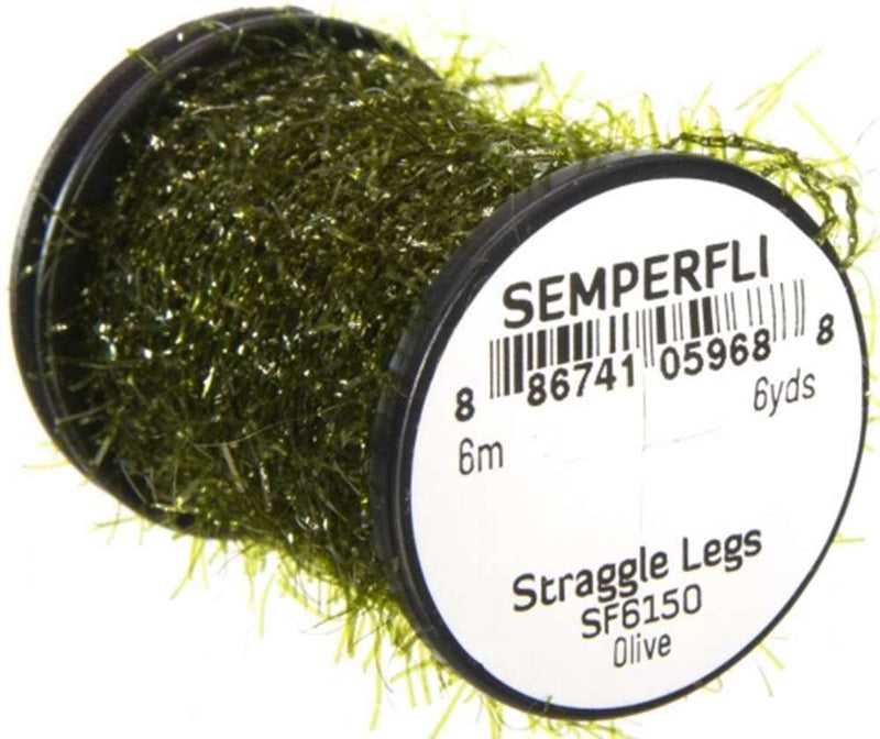 Load image into Gallery viewer, Semperfli Straggle Legs
