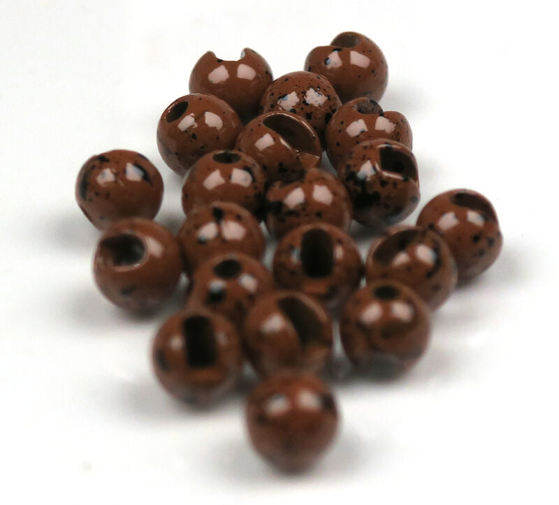 Load image into Gallery viewer, Hareline Slotted Tungsten Beads

