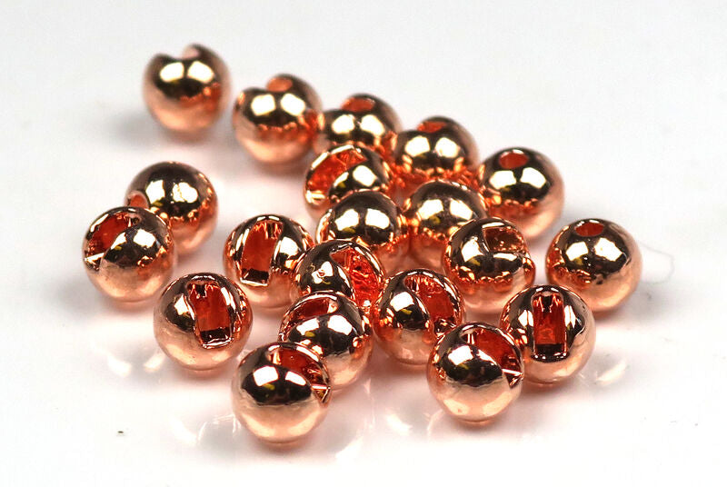 Load image into Gallery viewer, Hareline Slotted Tungsten Beads
