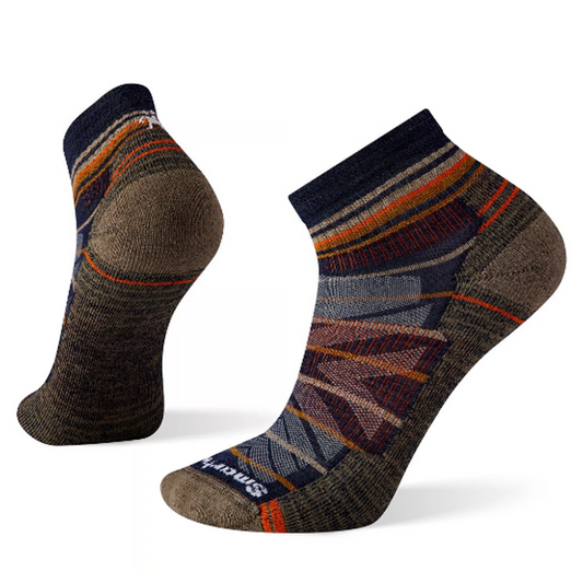 Smartwool Performance Hike Light Cushion Pattern Ankle - Unisex