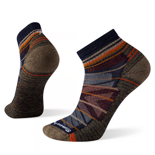 Smartwool Performance Hike Light Cushion Pattern Ankle Sock