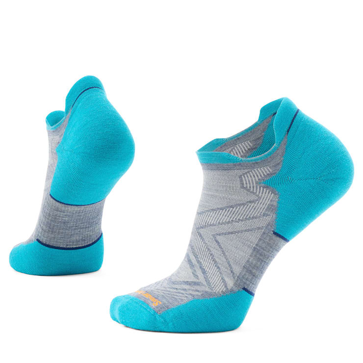 Load image into Gallery viewer, Smartwool Run Targeted Cushion Low Ankle Socks
