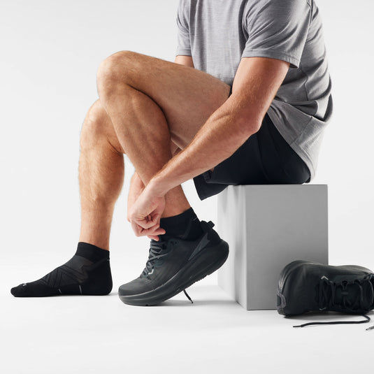 Smartwool Run Targeted Cushion Ankle Socks