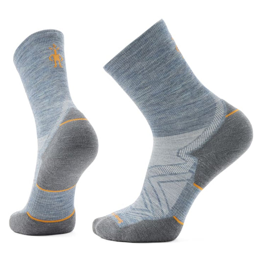 Smartwool Run Mid Crew Targeted Cushion Socks