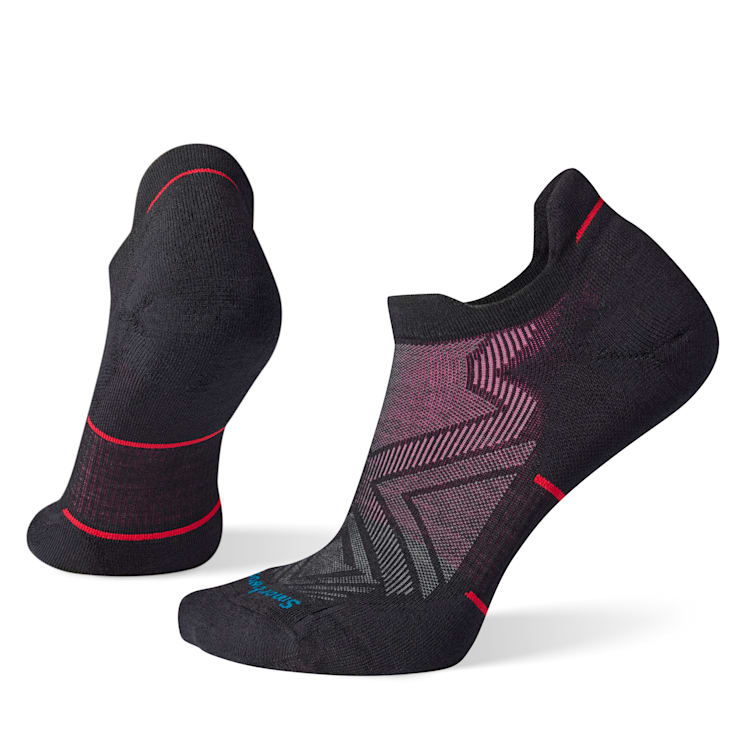 Load image into Gallery viewer, Smartwool Women&#39;s Run Targeted Cushion Low Ankle Socks
