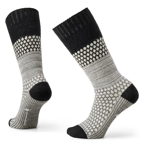 Smartwool Everyday Cozy Popcorn Cable Crew Socks