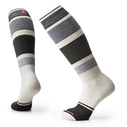 Smartwool Women's Snowboard Targeted Cushion Over The Calf Socks